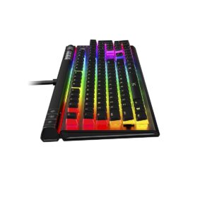 HyperX Alloy Elite 2 Teclado Mecánico Switch Red, RGB, Anti-Ghosting, Español - Imagen 2
