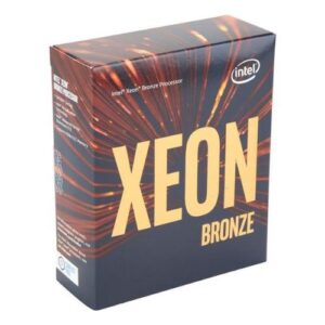 Procesador Intel Xeon Bronze 3204 para ThinkSystem, 1.9GHz, 6/6 cores, 8.25MB de Caché