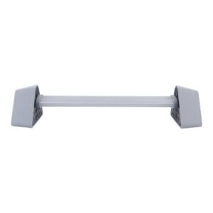 Apoya Pies Kensington Rocking Barra 360 Grados (Gris) - Imagen 1