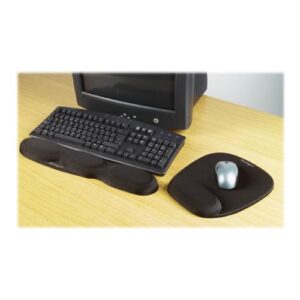 MousePad Kensington Comfort Foam, Negro - Imagen 1