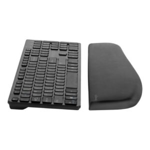 Reposamuñecas Kensington ErgoSoft (43x10cm, Negro) - Imagen 3