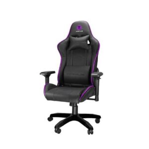 Primus Gaming Chair Thronos 200S Black with Pink PCH-202PK - Imagen 2
