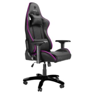 Primus Gaming Chair Thronos 200S Black with Pink PCH-202PK - Imagen 3
