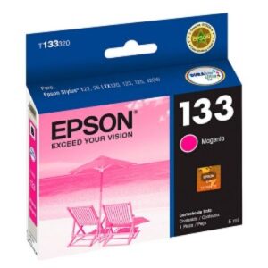 Cartucho de tinta magenta epson T133320 - Imagen 2