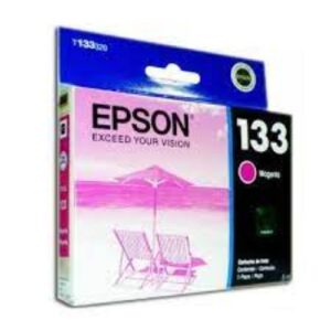Cartucho de tinta magenta epson T133320 - Imagen 3