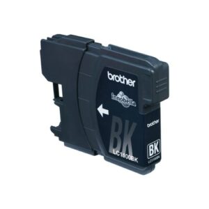 Cartucho de tinta Brother negra LC1100BK - Imagen 2