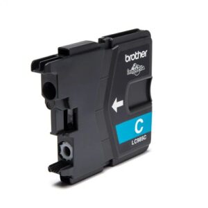 Cartucho tinta Brother cian LC60C - Imagen 3