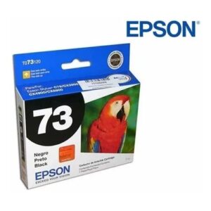 Cartucho de tinta para impresoras (negro) T073120-AL - Imagen 2