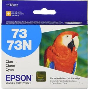 Cartucho de tinta para impresoras (negro) T073120-AL - Imagen 3