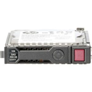 Disco duro para servidor HPE 2.4TB, SAS, 12Gb/s, 10.000rpm, Formato 2.5, SC, DS - Imagen 2