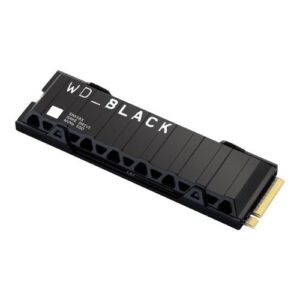Unidad de Estado Sólido Western Digital Black SN850X 2TB, NVMe, M.2 2280, PCIe Gen4