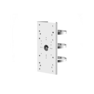 Soporte de Montaje Hikvision Aros para Poste (Acero, PLG) - Imagen 3