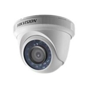 Cámara Domo Hikvision Fixed Turret (1 MP, HD 720p, IP66) - Imagen 1