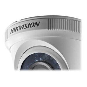 Cámara Domo Hikvision Fixed Turret (1 MP, HD 720p, IP66) - Imagen 3