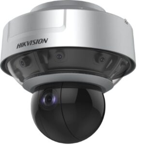 Cámara de Seguridad PTZ Panorámica 360º y 32MP, Visión Nocturna 250m IR - Imagen 2