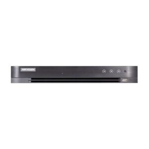 DVR Hikvision AcuSense de 8 canales (hasta 8 MP, H.265 pro+, 1U) - Imagen 3