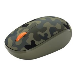 Mouse Inalámbrico Microsoft 8KX, 3 Botones, Bluetooth 4.0, Forest Camo - Imagen 1