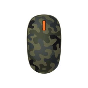 Mouse Inalámbrico Microsoft 8KX, 3 Botones, Bluetooth 4.0, Forest Camo - Imagen 2