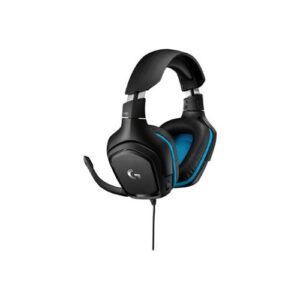 Logitech audifonos Gaming G432 alambrico sonido 7.1 20Hz-20kHz - Imagen 3