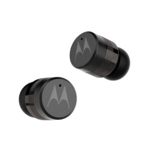 Audífonos Motorola Moto Buds T120 True Wireless (Bluetooth, IPX5, Negro) - Imagen 3