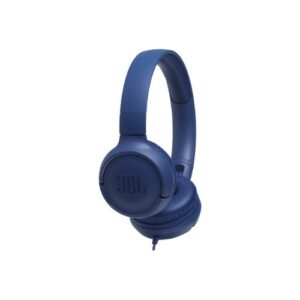 JBL Audifonos On-ear Tune 500 Azul - Imagen 2