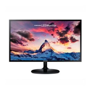 Monitor Gamer Samsung Odyssey G3 de 24“ VA, Full HD, 165Hz, 1ms, D-Port+HDMI, FreeSync - Imagen 3