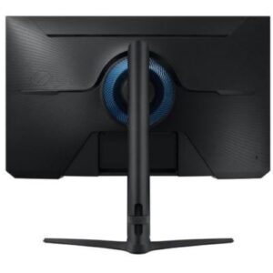 Monitor Gamer Samsung Odyssey G4 de 25“ IPS, Full HD, 240Hz, 1ms, D-Port+HDMI, FreeSync - Imagen 2