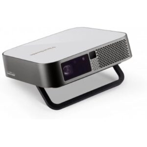 PROYECTOR VIEWSONIC M2E 1000LUM 1920x1080 HDMI/USB AX2/2,9 KG - Imagen 2