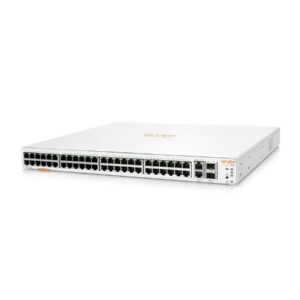 Switch HPE Aruba Instant On 1960 48G 2XGT 2SFP+ de 48 puertos - Imagen 1