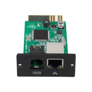 Tarjeta SNMP para Easy UPS Online de APC - Imagen 1