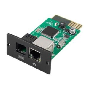 Tarjeta SNMP para Easy UPS Online de APC - Imagen 2