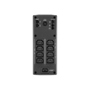 UPS APC, BR1300MI Back Pro (780W / 1.3 kVA, 8 Outlets, AVR) - Imagen 3
