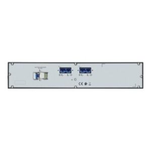 UPS APC Easy On-Line (3000 VA / 2400 W, 230V, 6 Salidas C13, 1 Salida C19, para Rack 4U) - Imagen 3