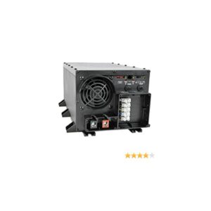 Inversor + Cargador Tripp Lite Serie APS INT de 2400W (24V DC/230V CA, PowerVerter APS) - Imagen 2