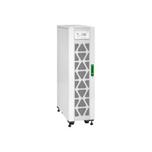 APC UPS 10KVA Trifasica Easy 3S 400V 3:3 con bateria interna - 10 kW - 10000 VA - trifásico - blanco - Imagen 2