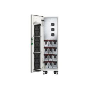 APC UPS 10KVA Trifasica Easy 3S 400V 3:3 con bateria interna - 10 kW - 10000 VA - trifásico - blanco - Imagen 3
