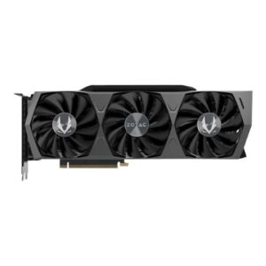 Tarjeta de Video Zotac Gaming GeForce RTX 3080 Trinity LHR de 10GB GDDR6X - Imagen 1