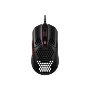 Mouse Gamer HyperX Pulsefire Haste (Sensor Pixart 3335, 16.000dpi, Negro/Rojo) - Imagen 2