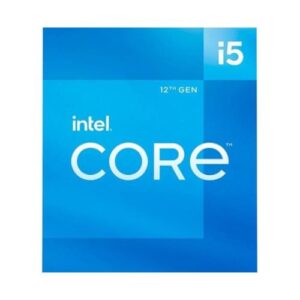 Procesador Intel Core i5-12400 2.5Ghz 18Mb 6 Cores LGA 1700