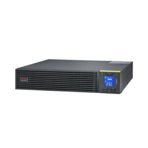 UPS APC Easy en línea SRV RM SRV3KRIRK ( 3000 VA 230 V, 2.4Kilovatios / 3.0kVA, con kit de rieles) - Imagen 3