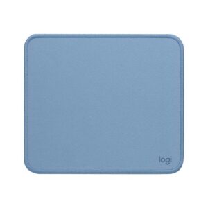 Logitech Mousepad Studio Series 20X23Cm, Gris Azulado - Imagen 1