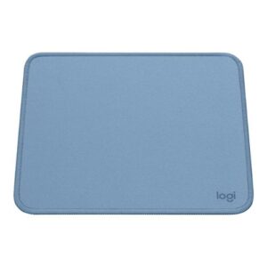 Logitech Mousepad Studio Series 20X23Cm, Gris Azulado - Imagen 3