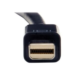 Adaptador TrippLite Mini-DP a VGA/DVI/HDMI 6"  - Imagen 3