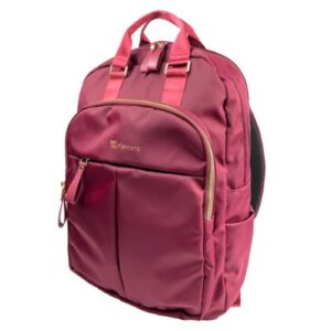 Mochila Klipxtreme Toscana para Portátil (hasta 15.6“, Rojo) - Imagen 3