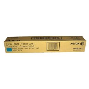 Xerox Toner Cartridge Cyan para WorkCentre 75xx/78xx 15K - Imagen 3