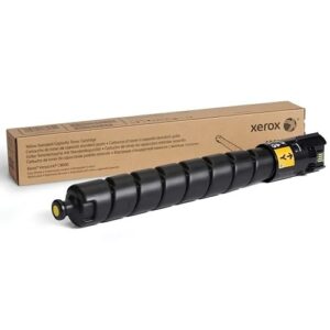 Cartucho de Tóner Xerox VersaLink C8000 (Amarillo) - Imagen 2