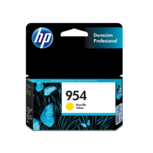 Tinta HP 954 Yellow