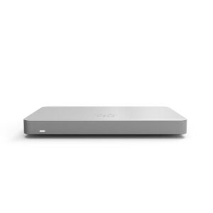 Router Cisco Meraki con Firewall MX67, Alámbrico, 450 Mbit/s, 4x RJ-45, 1x USB 2.0, - Imagen 3