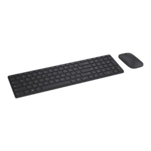Combo Teclado Mouse Bluetooth Designer Espanol - Imagen 1