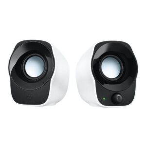 Parlantes Logitech Z120 para PC 2.0 USB 3,5 - Imagen 2